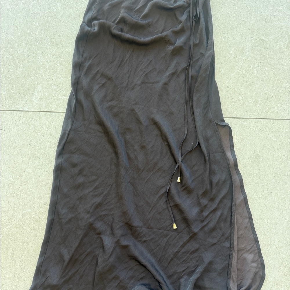 Women's Free People Remi Skirt Size L Bohemian - Picture 4 of 6